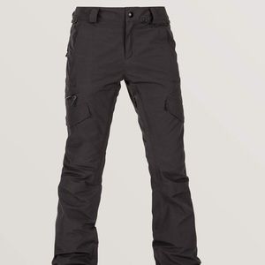 Women's Aston Snowboard Pants - Vintage Black
